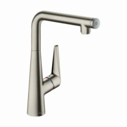 Термостат для кухні Hansgrohe Talis Select S з кнопкою керування (72820800)